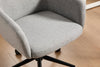 Stevie 23" Swivel Office Chair with Adjustable Height – Grey  | Chaise de bureau pivotante Stevie de 23 po à hauteur réglable - grise