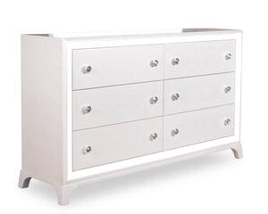 Halo Dresser - White