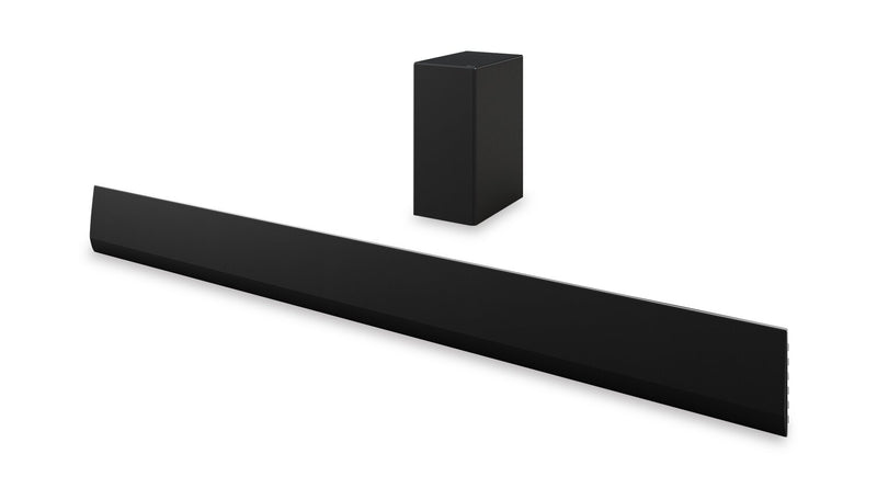 LG SG10 3.1 Channel Soundbar with Wireless Subwoofer (SG10TY.DCANLLK)