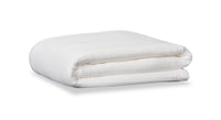 Veranda & Grove 4-Layer Queen Cotton Blanket - White 