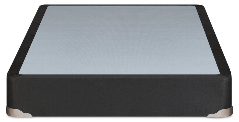 Springwall Advance Queen Boxspring - Black