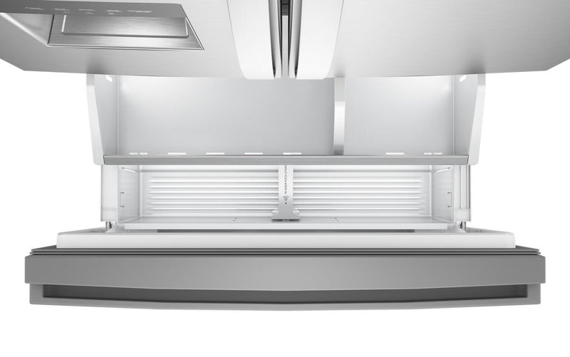 Whirlpool 36\" 23.4 Cu. Ft. French Door Refrigerator - Fingerprint-Resistant Stainless Steel - WRFC5036RZ