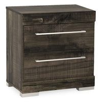 Riley Nightstand - Grey 