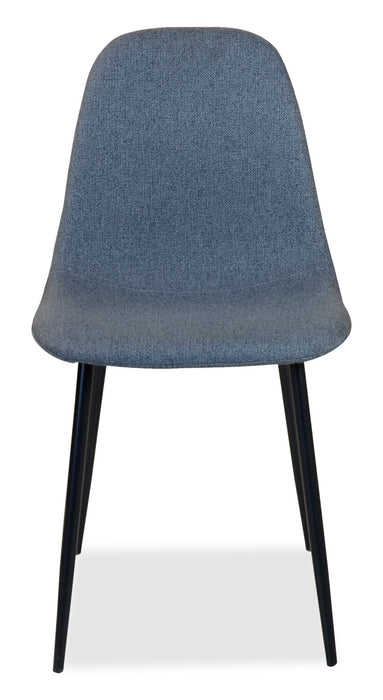 Jax Dining Chair - Charcoal