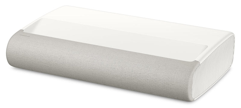 SAMSUNG The Premiere 4K Quantum HDR Dolby Atmos® Ultra Short Throw 2500 Lumen Projector (SP-LPU7DSAXXZC)