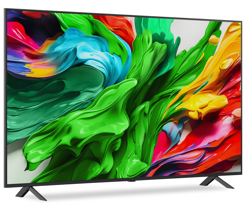 LG 65\" QNED85 evo AI Mini-LED 4K UHD Smart webOS TV (65QNED85AUA.ACC) - 2025 Model