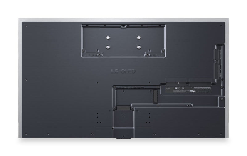 LG 77\" G6 OLED 4K Smart webOS TV with Flush Wall Mount (OLED77G6WUA.ACC) - 2026 Model