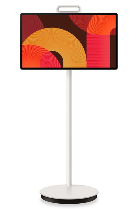 SAMSUNG 27\" The Movingstyle LSM7F LED QHD Touch Interaction Movable Screen (UN27LSM7FAXXZC) – 2025 Model