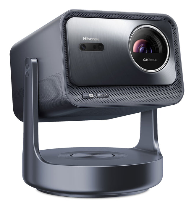 HISENSE 65\" - 300\" C2 Ultra Triple Laser 4K UHD Smart VIDAA OS Mini Projector (C2ULTRLP)