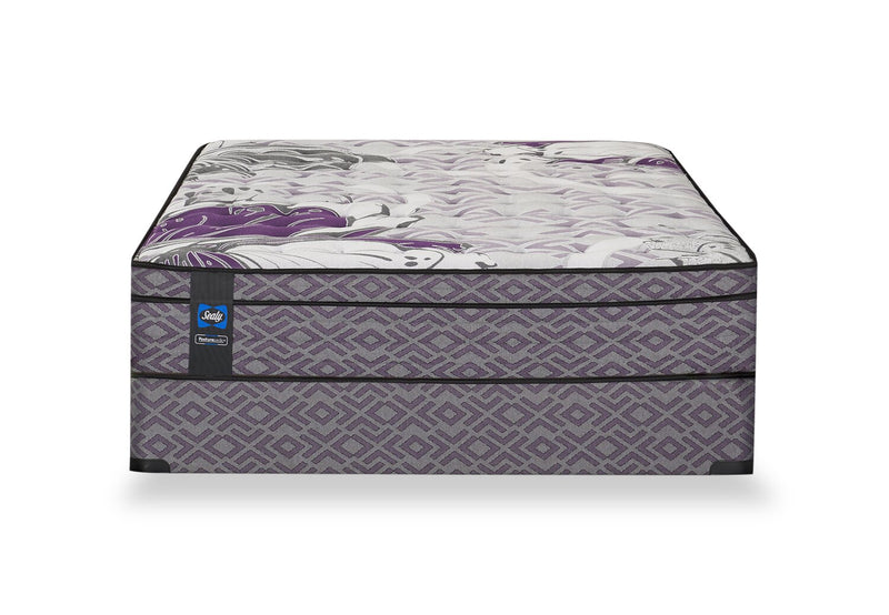 Sealy Posturepedic® Fiore 2.0 Eurotop Full Mattress Set