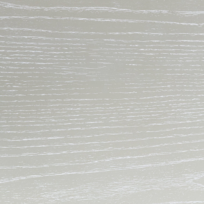 Vida 48” Solid Wood Coffee Table with Shelf and Casters - Sand