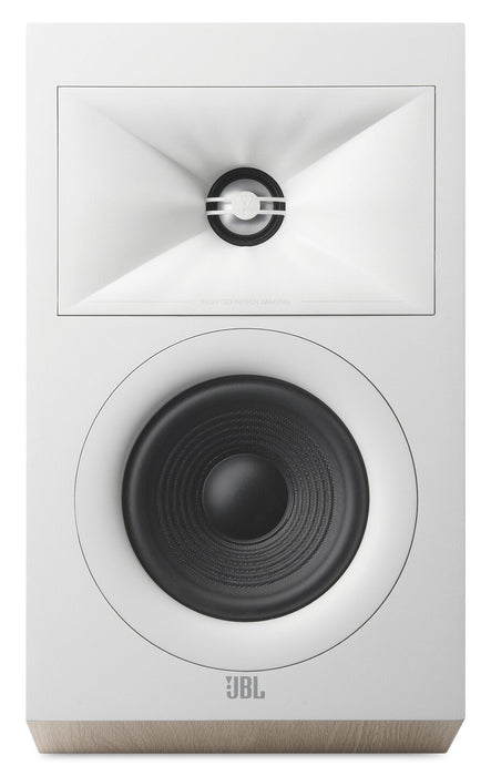 JBL Stage 240H 2-Way 4.5\" Dolby Atmos® Surround Sound Loudspeaker Pair (JBL240HWHT)