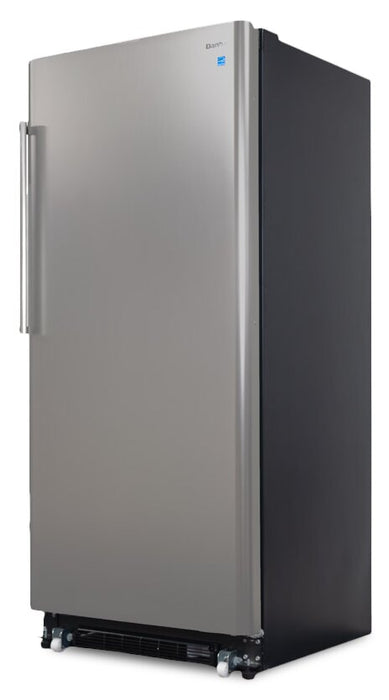 Danby Designer 16.7 Cu. Ft. Upright Freezer - DUF167A5BSLDD