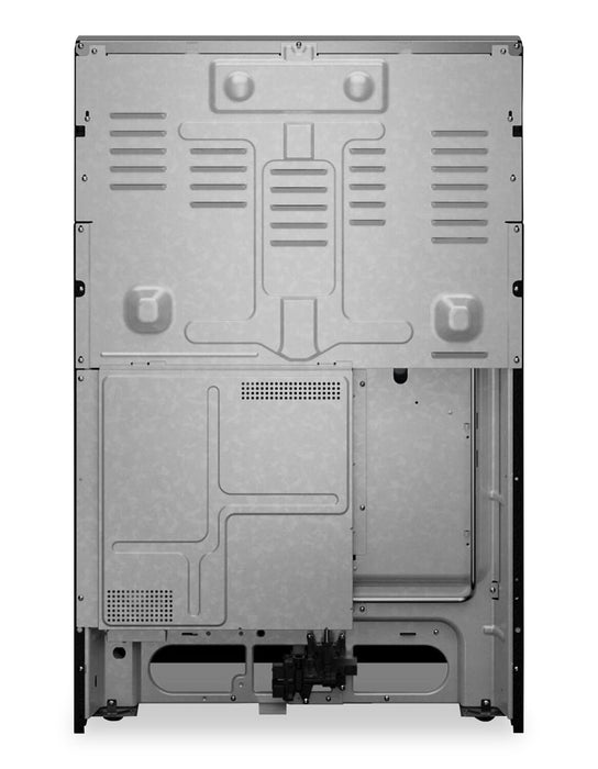 KitchenAid 30\" 5.0 Cu. Ft. Smart Gas Range with Convection Modes - Fingerprint Resistant Stainless Steel - KFGS530SPS