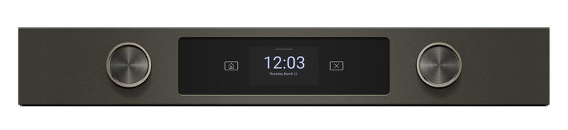 KitchenAid 30\" Smart Electric Double Wall Oven - Black Ore - KOED730SBE