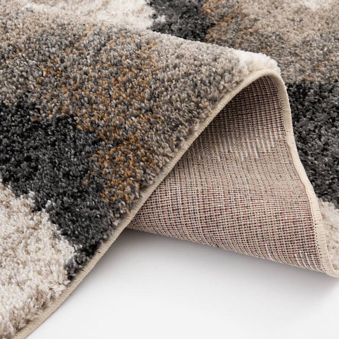 Tucker 5' x 7' Machine Woven Area Rug – Multicolour