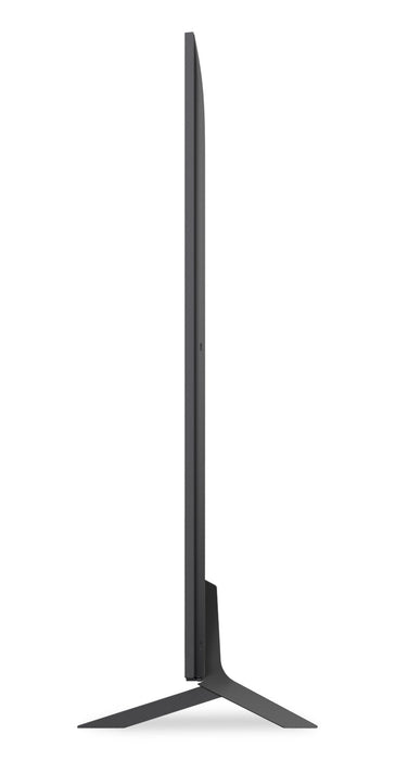 LG 75\" QNED85 evo AI Mini-LED 4K UHD Smart webOS TV (75QNED85AUA.ACC) - 2025 Model