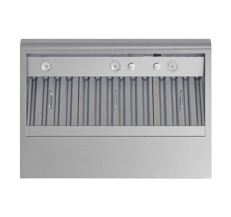 Broan Elite 36\" E64000 Series Under-Cabinet Range Hood - E6436SSM
