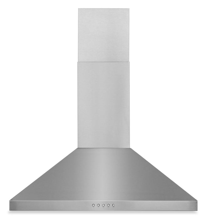 30\" Stainless Canopy Wall-Mounted Hood - FHWC3075LS