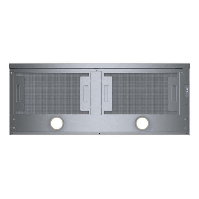 Bosch 30\" 500 Series Pull-out Hood - Stainless Steel - HUI50351UC 