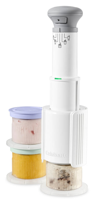 Cuisinart FastFreeze™ Ice Cream Maker - ICE-FD10C 