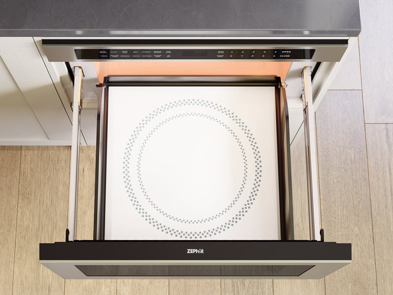 Zephyr 30\" Microwave Drawer - MWD3001AS