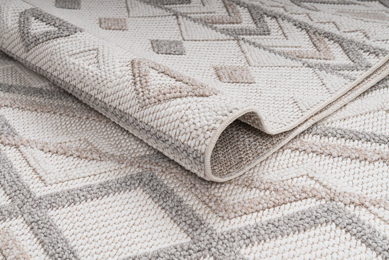 Kenji Indoor/Outdoor Area Rug - 7’10” x 10’6”