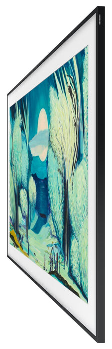 SAMSUNG 65\" LS03F The Frame with Vision AI QLED 4K UHD Smart TV (QN65LS03FAFXZC) - 2025 Model