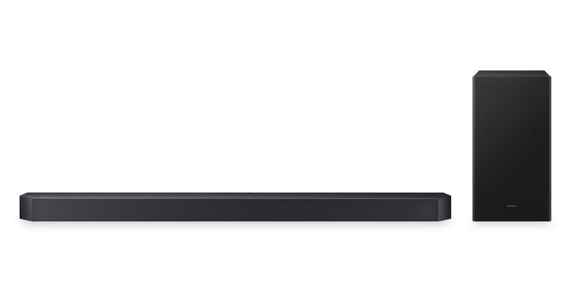 SAMSUNG Q-Series 3.1.2 Channel Soundbar with Wireless Subwoofer (HW-Q600F/ZC)