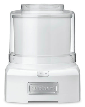 Cuisinart Automatic Frozen Yogurt-Ice Cream and Sorbet Maker - ICE-21C 