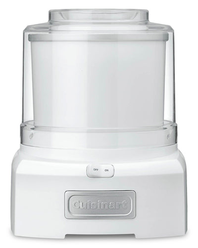 Cuisinart Automatic Frozen Yogurt-Ice Cream and Sorbet Maker - ICE-21C  | Sorbetière automatique à yogourt glacé, à crème glacée et à sorbet Cuisinart - ICE-21C