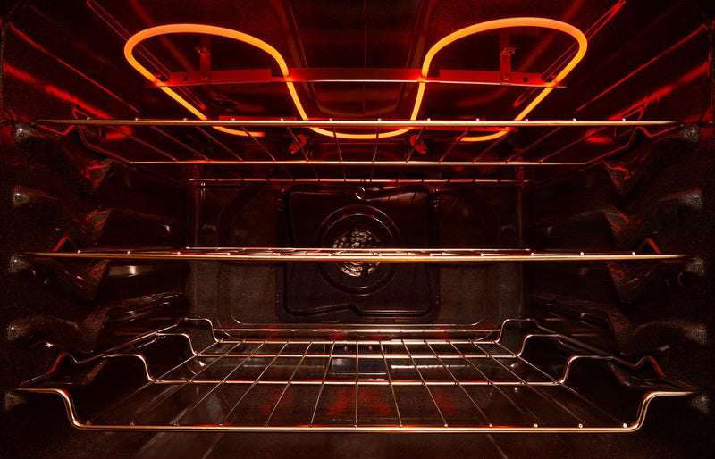 Whirlpool 5.3 Cu. Ft. Electric Range with Air Fry and Self-Clean - White - YWFES7530RW