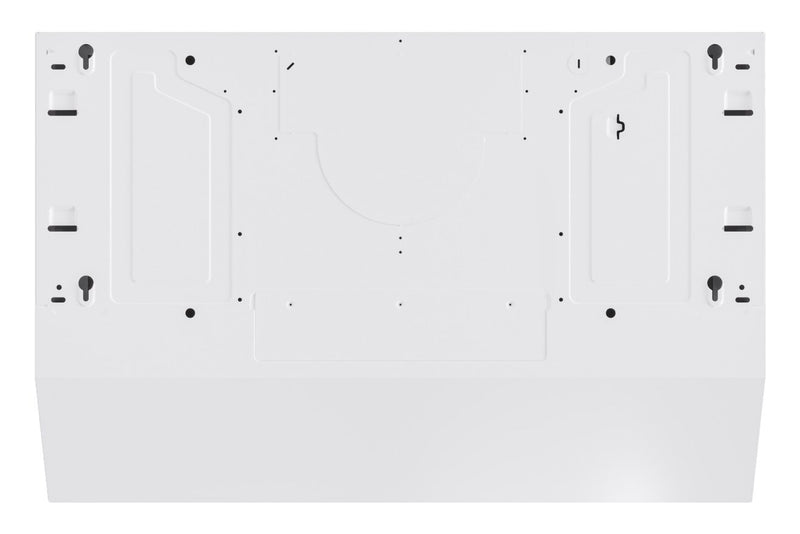 Broan GLA1 Series 42\" Under-Cabinet Range Hood - White - GLA1423WW 