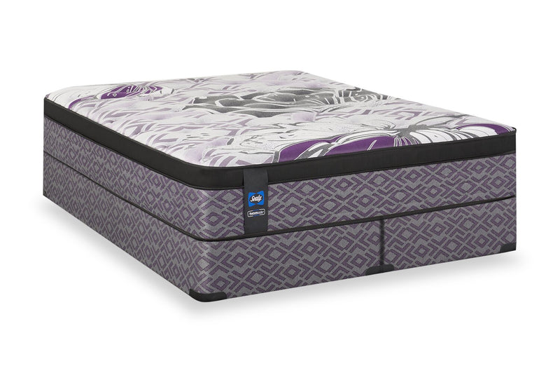 Sealy Posturepedic® Bloomfield 2.0 Eurotop King Mattress Set