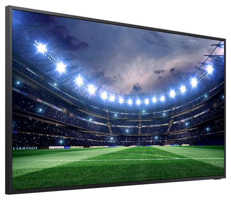 SAMSUNG 75\" The Terrace Neo QLED 4K Neo Quantum HDR+ 120Hz IP56 Rated Outdoor Smart TV (QN75LST7DAFXZC)