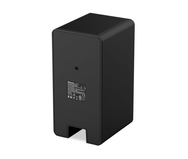 HISENSE AX 5.1.4 Channel 600W Soundbar with Wireless Subwoofer & Surround Speakers (AX5140Q)