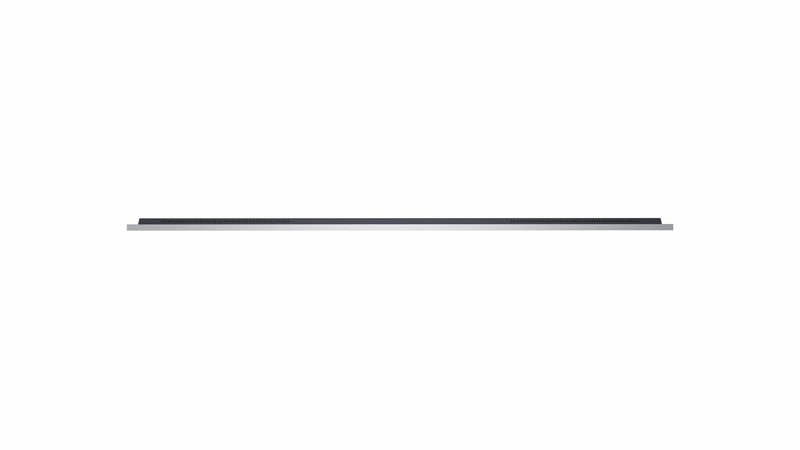 LG 77\" G6 OLED 4K Smart webOS TV with Flush Wall Mount (OLED77G6WUA.ACC) - 2026 Model