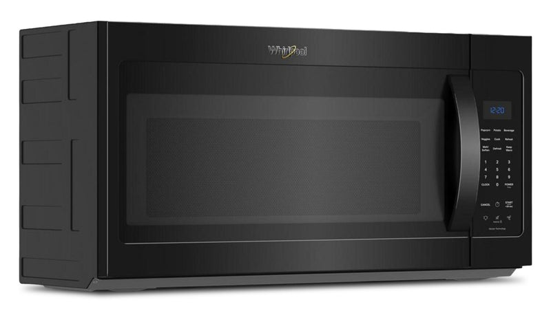 Whirlpool 1.9 Cu. Ft. Over the Range Microwave with Sensor Cooking - Black - YWMMS3230SB\t