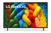 LG 43\" NANO80 LED 4K UHD Smart webOS TV (43NANO80AUA.ACC) - 2025 Model