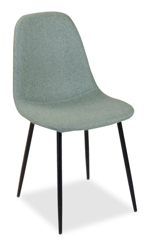 Jax Dining Chair - Green