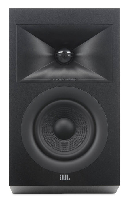 JBL Stage 240H 2-Way 4.5\" Dolby Atmos® Surround Sound Loudspeaker Pair (JBL240HBLK)