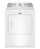 ["Maytag 7.0 Cu Ft. Gas Dryer with Pet Pro Option – White - MGD5605RW"]