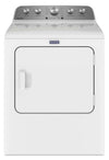 Maytag 9.0 Cu. Ft. Gas Dryer with Extra Power - White - MGD5030MW