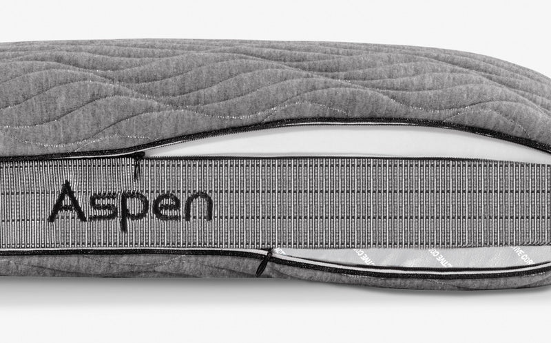 BEDGEAR Aspen 3.0 Performance Pillow - Side Sleeper