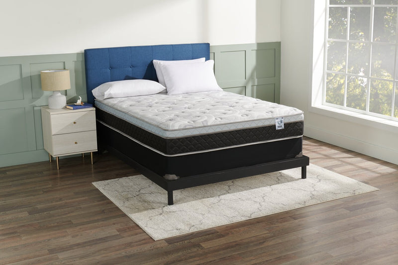 Springwall Pisa II Eurotop Queen RV Mattress