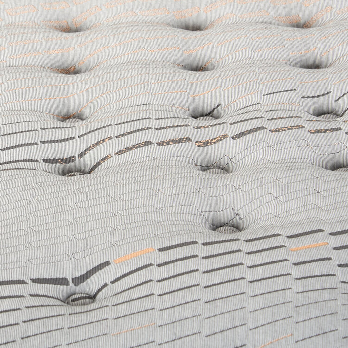 Sealy Posturepedic® Plus Alora Eurotop Plush Full Mattress Set