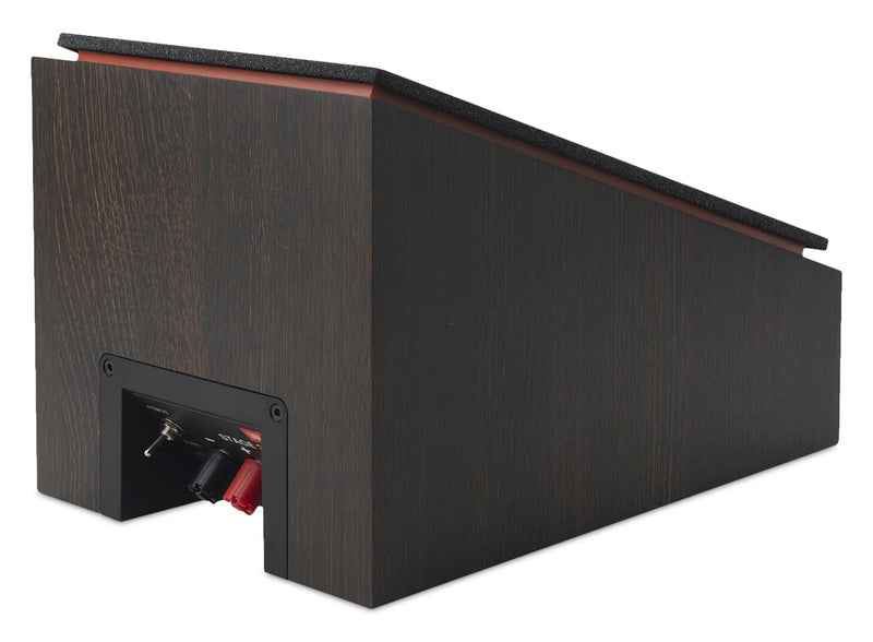 JBL Stage 240H 2-Way 4.5\" Dolby Atmos® Surround Sound Loudspeaker Pair (JBL240HBLK)