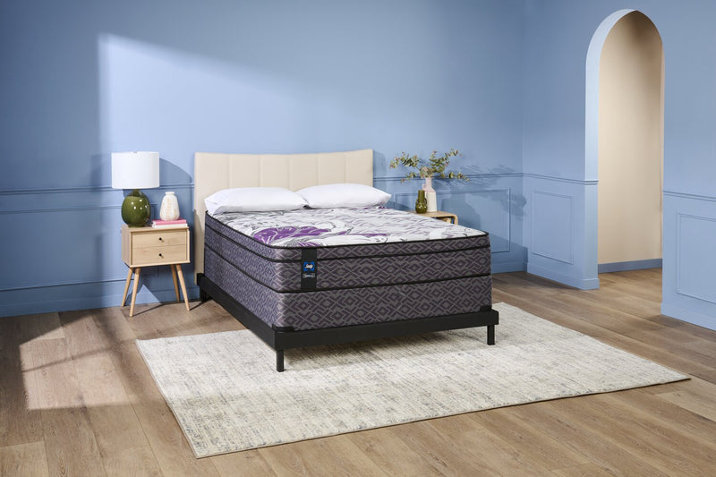 Sealy Posturepedic® Fiore 2.0 Eurotop Queen Mattress Set