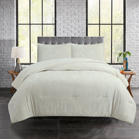 Bellflower Grove 3-Piece King Comforter Set 