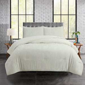 Bellflower Grove 3-Piece King Comforter Set